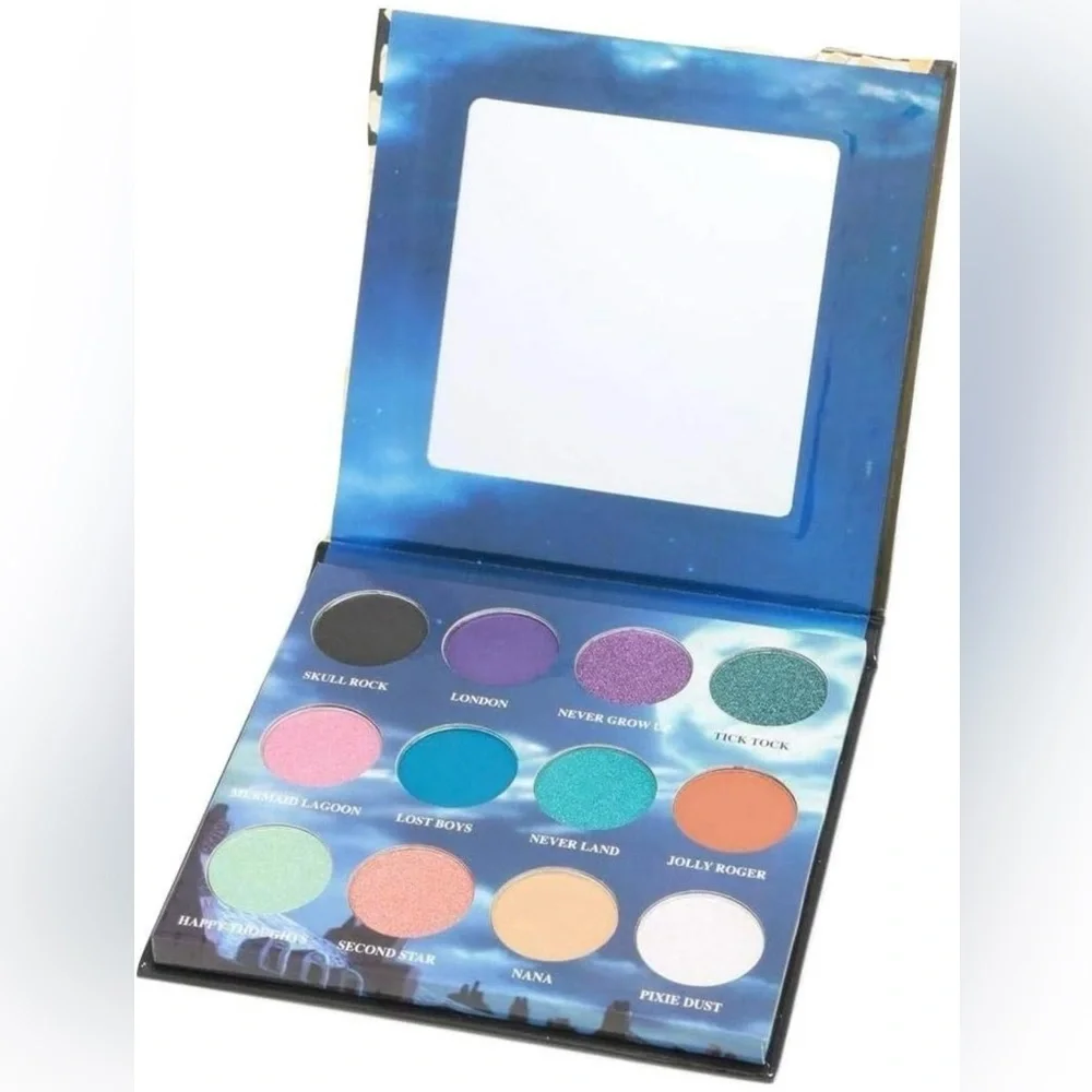 Disney Peter Pan Eyeshadow Palette